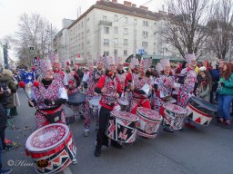 Simmeringer Faschingsumzug 2025